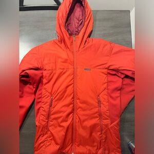 Arcteryx Aphix Chillin Pepper Men’s Medium Hoody Jacket